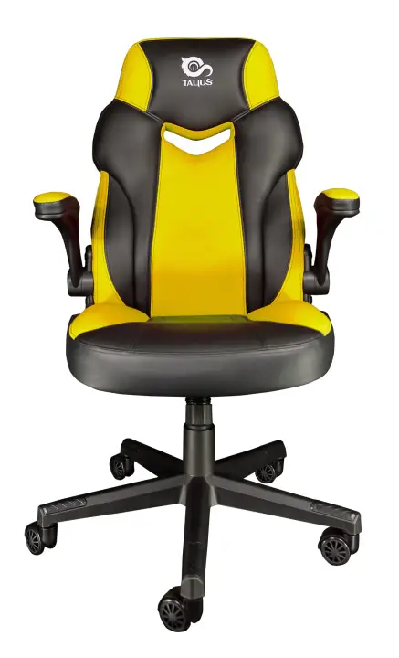 TAL-CRAB-YLW silla para videojuegos Silla para videojuegos univer..