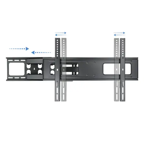 SOPORTE GIRATORIO E INCLINABLE PARA MONITOR / TV LCD, PLASMA DE 37-70, NEGRO - Imagen 5
