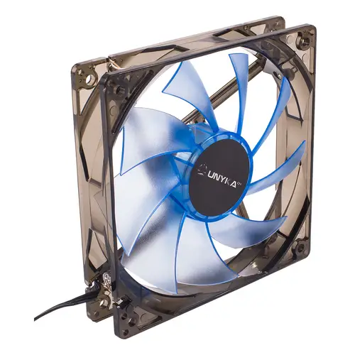 120 mm Led Azul - Imagen 3