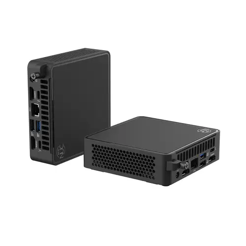 NUC RNUC15CRKU5063C2 Intel Core Ultra 5 225H 16 GB DDR5-SDRAM 512 GB SSD Windows 11 Pro Mini PC Negro - Imagen 17