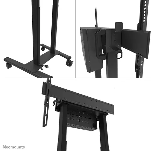 FL55-875BL1 Carro para TV 55-100" - motorizado - TÜV - Imagen 10