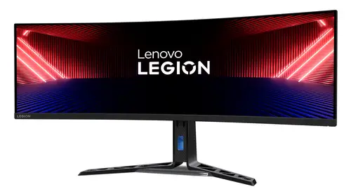 Legion R45w-30 pantalla para PC 113 cm (44.5") 5120 x 1440 Pixeles DQHD LED Negro - Imagen 4