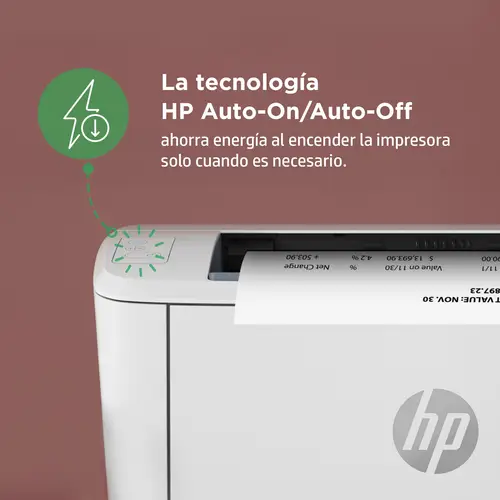 LaserJet Impresora M110w - Imagen 14