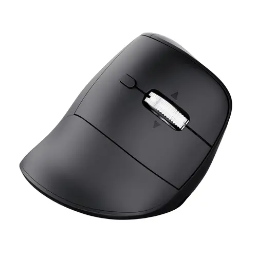 Vyran ratón Universal mano derecha RF Wireless + Bluetooth Óptico 4800 DPI - Imagen 2
