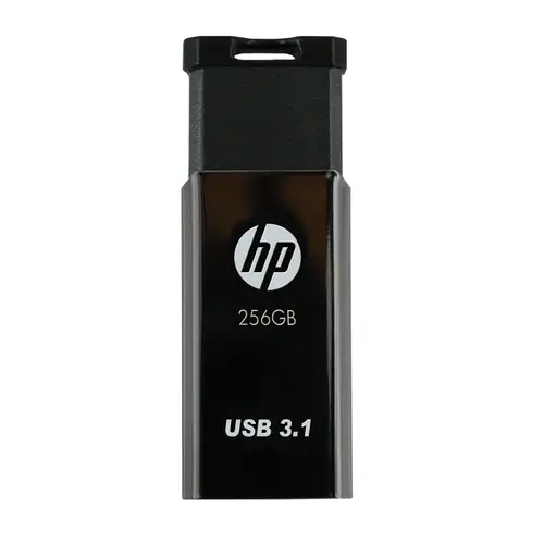 x770w unidad flash USB 256 GB USB tipo A 3.2 Gen 1 (3.1 Gen 1) Negro - Imagen 1