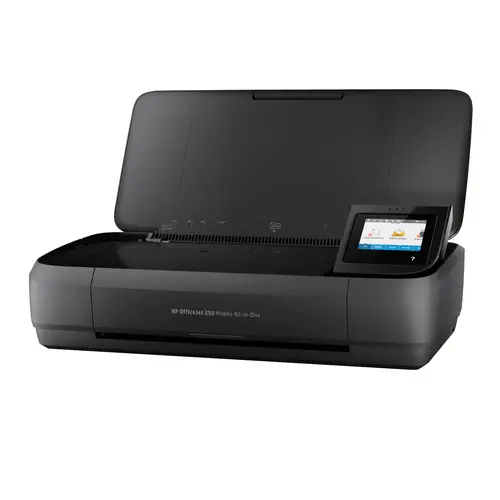 OfficeJet Mobile 250 Inalámbrico All-in-One Color Impresora, Fotocopiadora, escáner - Imagen 3