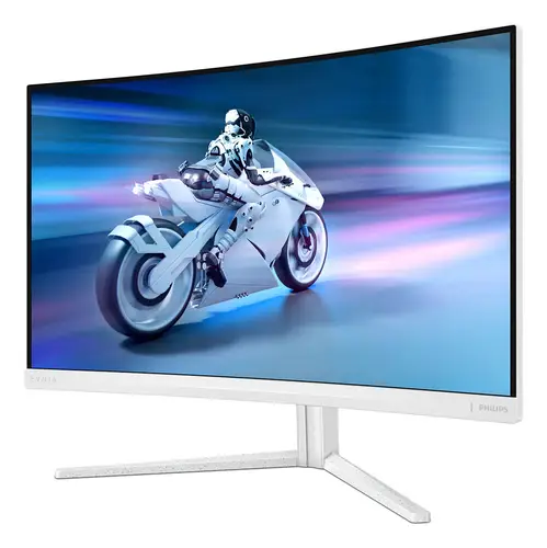 Evnia 5000 27M2C5501/00 pantalla para PC 68,6 cm (27") 2560 x 1440 Pixeles Quad HD LCD Blanco - Imagen 5