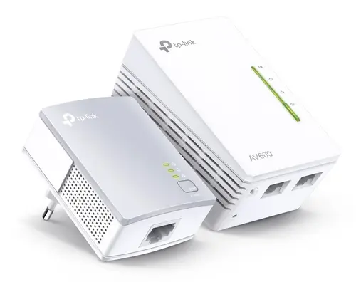 AV600 600 Mbit/s Ethernet Wifi Blanco 1 pieza(s) - Imagen 3