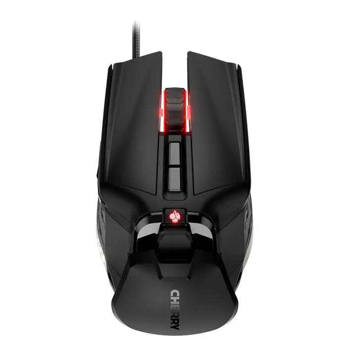 MC 9620 FPS ratón Juego Ambidextro USB tipo A Óptico 12000 DPI