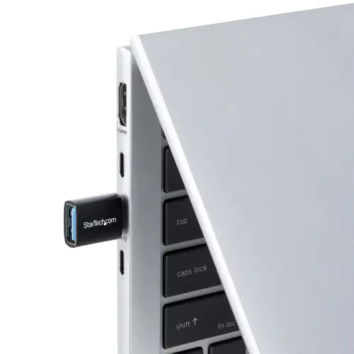 Adaptador USB-C a USB-A - USB Tipo C 5Gbps - Conversor USB Tipo C a USB-A - USB-C Macho a USB-A Hembra - Carcasa de Metal - Imagen 5