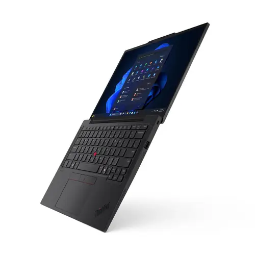 ThinkPad X13 Gen 7 (Intel) Copilot+ PC Intel Core Ultra 5 325 Portátil 33,8 cm (13.3") WUXGA 32 GB LPDDR5x-SDRAM 512 GB SSD Wi-Fi 7 (802.11be) Windows 11 Pro Español Negro - Imagen 5