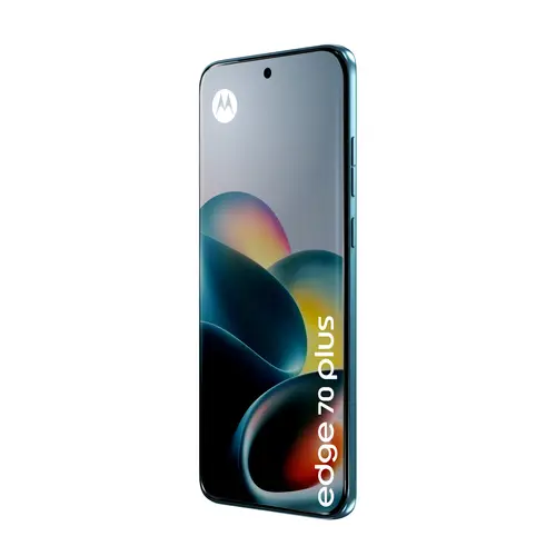 edge plus edge 70 plus 17,2 cm (6.78") SIM doble Android 16.0 5G USB Tipo C 8 GB 128 GB 6500 mAh Azul - Imagen 5