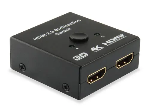 332723 interruptor de video HDMI - Imagen 1