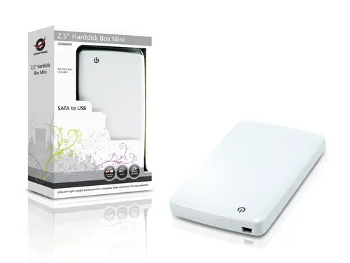 Caja de disco duro 2.5 - Imagen 4