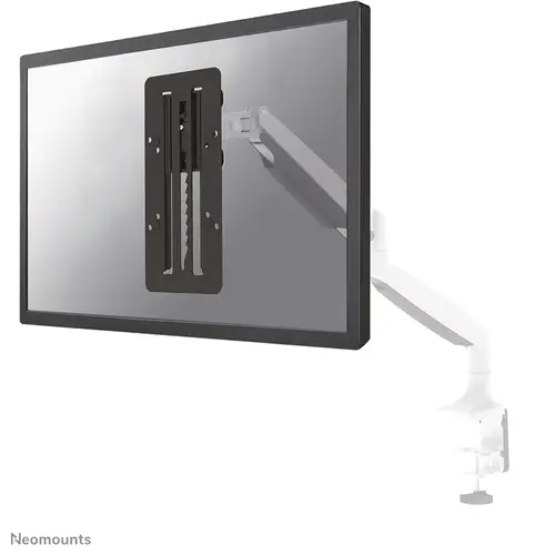 FPMA-LIFT100BLACK Adaptador VESA altura ajustable - universal - Imagen 1