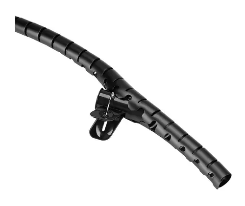ADS06-140BL Organizador para cables - para 1-3 cables - universal - Imagen 5