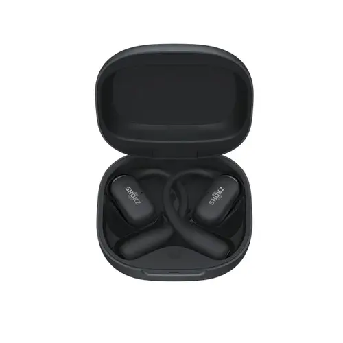 OpenFit 2+ Auriculares Inalámbrico gancho de oreja, Dentro de oído Llamadas/Música Bluetooth Negro - Imagen 4