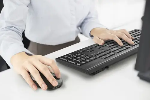 Kit de teclado y ratón recargable KM270 EQ  Inalámbrico - Imagen 5