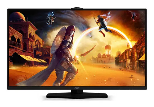 G4 25G4KUR pantalla para PC 62,2 cm (24.5") 1920 x 1080 Pixeles Full HD LED Negro, Rojo - Imagen 6