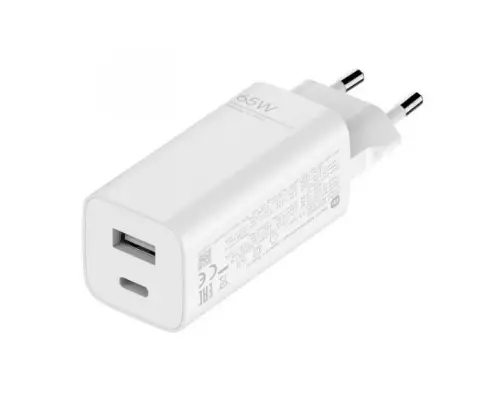 BHR5515GL cargador de dispositivo móvil Portátil, Consola de juegos portátil, Smartphone, Tableta Blanco Corriente alterna Carga rápida Interior