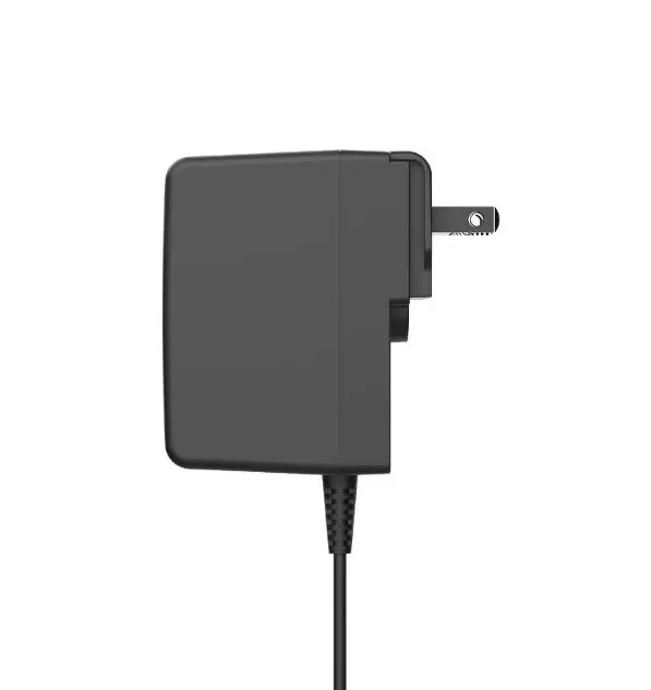PAV12V25 adaptador e inversor de corriente Interior Negro