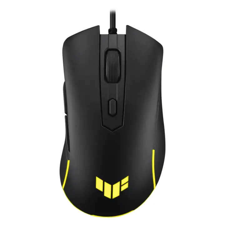 TUF Gaming M3 Gen II ratón Juego mano derecha USB Tipo C Óptico 8000 DPI