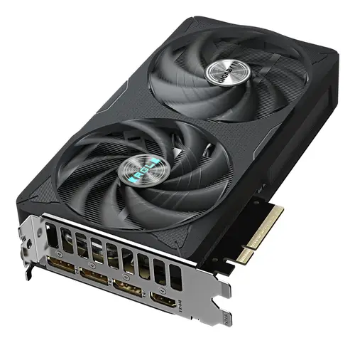 GeForce RTX 5060 Ti EAGLE OC 8G Tarjeta Gráfica  8 GB GDDR7, 128 bits, PCI-E 5.0, 2617 MHz Frecuencia del núcleo, 3 x DisplayPort, 1 x HDMI, GV-N506TEAGLE OC-8GD - Imagen 4