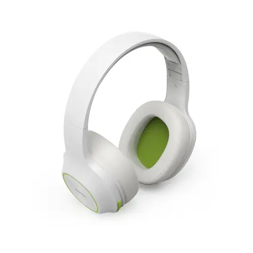 Spirit Calypso II Auriculares Inalámbrico Diadema Llamadas/Música Bluetooth Verde, Gris, Blanco - Imagen 2