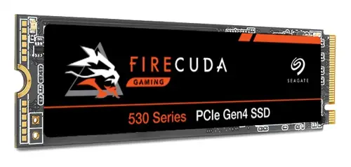 FireCuda 530 2 TB M.2 PCI Express 4.0 NVMe 3D TLC - Imagen 3