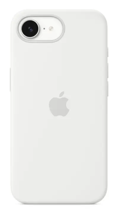 MD3P4ZM/A funda para teléfono móvil 15,5 cm (6.1") Blanco