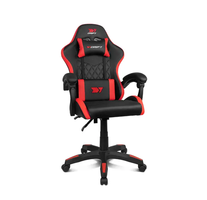 DR35BR silla para videojuegos Silla para videojuegos de PC Asient..