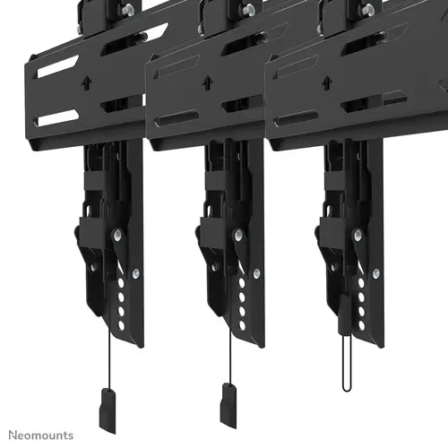 WL35S-910BL16 Soporte de TV para columna 40-75" - inclinable - bloqueable - diá. 25-100 cm - vertical - Imagen 6
