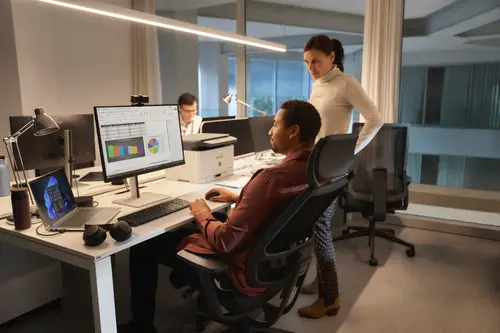 EliteBook 6 G1i 13 inch Notebook AI PC Wolf Pro Security Edition Portátil 512 GB SSD Wi-Fi 7 (802.11be) Windows 11 Pro - Imagen 17