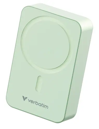 Charge 'n' Go Essentials 20000 mAh Cargador inalámbrico Verde - Imagen 3
