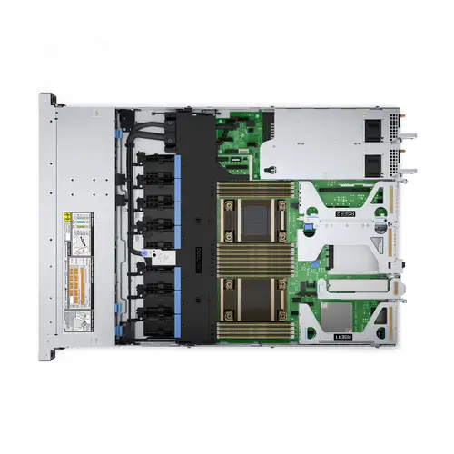 PowerEdge R450 servidor 480 GB Bastidor (1U) Intel® Xeon® Silver 4310 2,1 GHz 16 GB DDR4-SDRAM 1100 W - Imagen 10