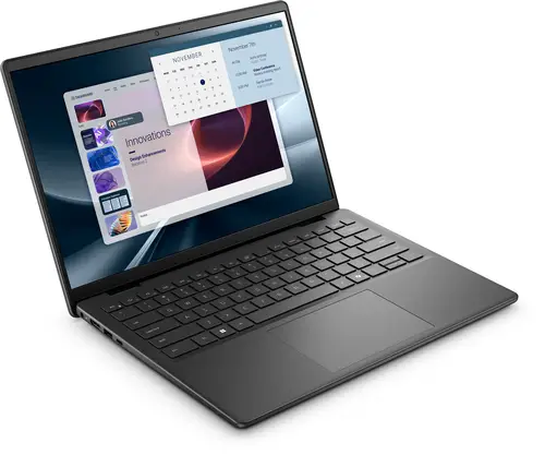 Pro 14 Essential PV14255 AMD Ryzen 5 220 Portátil 35,6 cm (14") Full HD+ 16 GB DDR5-SDRAM 512 GB SSD Wi-Fi 6 (802.11ax) Windows 11 Pro Español Negro - Imagen 2