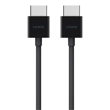 AV10168bt2M-BLK cable HDMI 2 m HDMI tipo A (Estándar) Negro