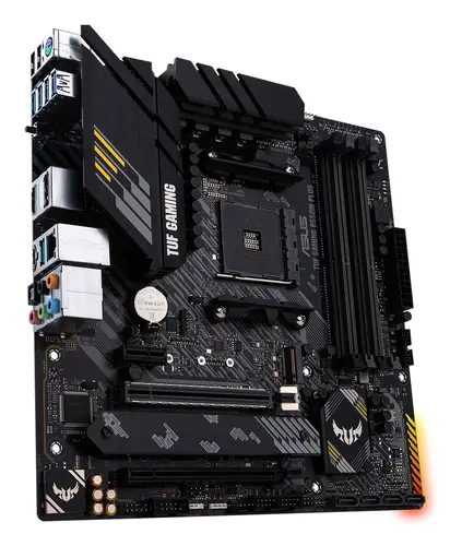 TUF GAMING B550M PLUS AMD B550 Zócalo AM4 micro ATX - Imagen 2