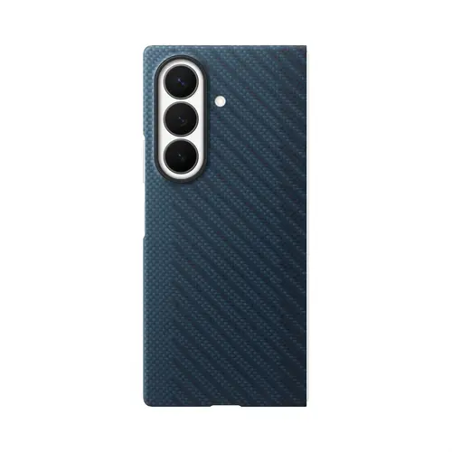 EF-KF976SNEGWW funda para teléfono móvil 20,3 cm (8") Azul - Imagen 2
