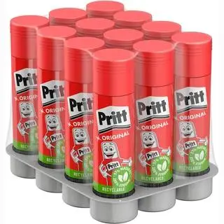 PRITT PEGAMENTO EN BARRA 22G BLISTER -12-