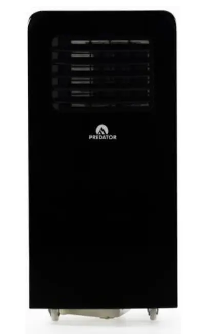 S30PLUS aire acondicionado portátil 2600 W Negro
