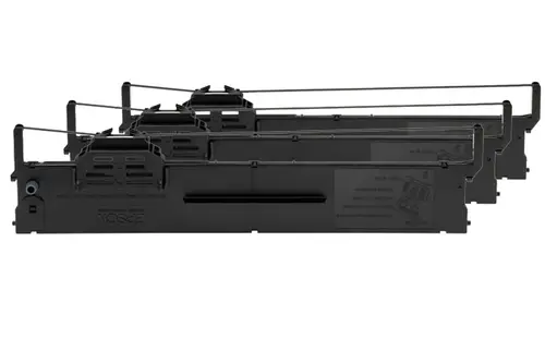 Cartucho negro SIDM para PLQ-20/22, pack de 3 (C13S015339) - Imagen 2