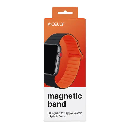 WBANDMAGBKOR pieza y accesorio para reloj Correa de reloj - Imagen 4