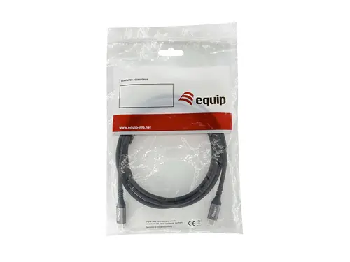 128382 Cable USB4 Gen 2x2 C a C, M/M, 2,0 m, PD 100 W, 4K/60 Hz, 20 Gbps, negro - Imagen 5