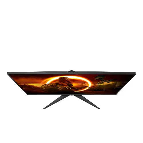 G2 24G2ZE/BK LED display 60,5 cm (23.8") 1920 x 1080 Pixeles Full HD Negro, Rojo - Imagen 6