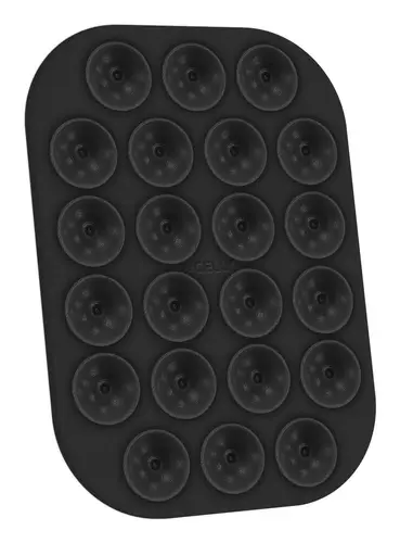 FIXSQUAREBK soporte Soporte pasivo Teléfono móvil/smartphone Negro - Imagen 2