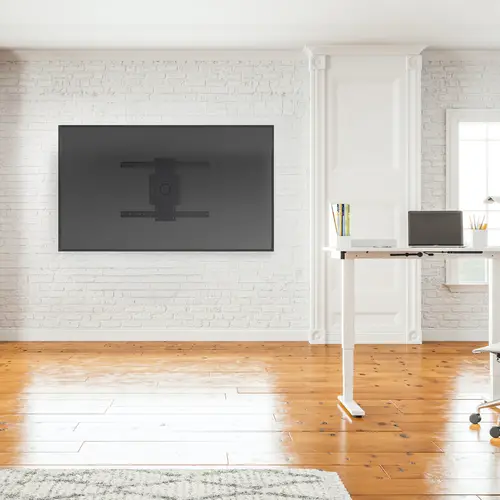 Soporte de Pared Rotación 360° para Pantallas 37" - 80", Negro - Imagen 6