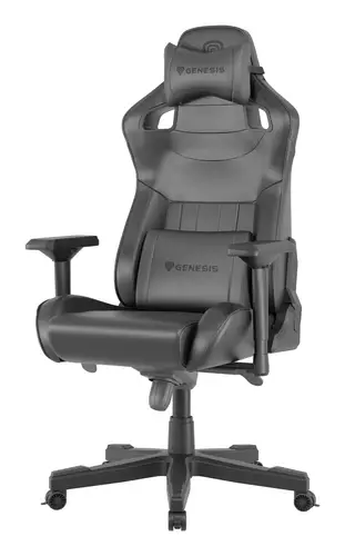 Nitro 950 Silla para videojuegos de PC Asiento acolchado Negro - Imagen 7