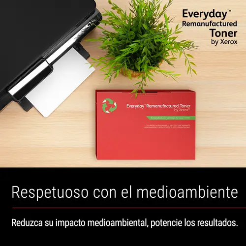 Remanufacturado Everyday Tóner Everyday Negro remanufacturado de Xerox es compatible con Ricoh 842311, Capacidad estándar - Imagen 6