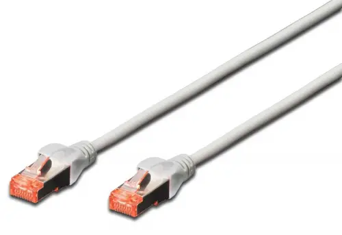 IM1073 cable de red Gris 3 m Cat6 S/FTP (S-STP) - Imagen 1